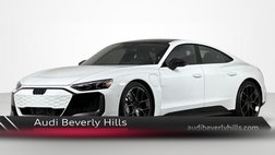 2026 Audi RS e-tron GT performance quattro