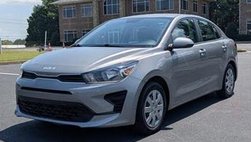 2023 Kia Rio S