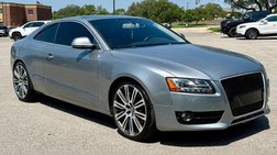 2009 Audi A5 quattro