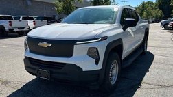 2025 Chevrolet Silverado EV Work Truck