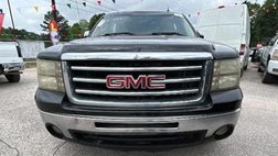 2013 GMC Sierra 1500 SLE