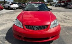 2005 Honda Civic Value Package