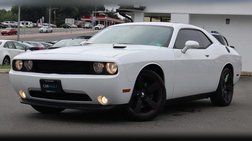 2014 Dodge Challenger Rallye Redline