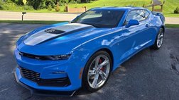 2022 Chevrolet Camaro SS