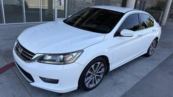2015 Honda Accord Sport