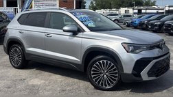 2026 Volkswagen Taos SE