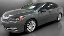 2015 Acura RLX w/Tech