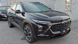 2025 Chevrolet Trax RS