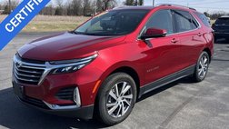 2023 Chevrolet Equinox Premier