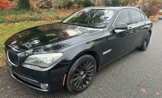 2012 BMW 7 Series Alpina B7 xDrive LWB AWD