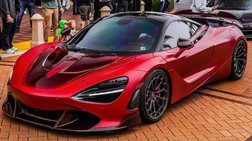 2018 McLaren 720S Performance