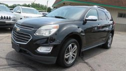 2017 Chevrolet Equinox Premier