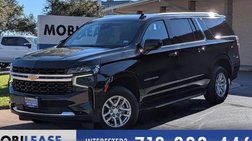2023 Chevrolet Suburban Shield LS