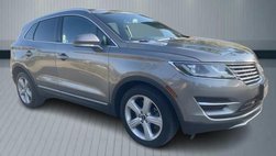 2016 Lincoln MKC Premiere