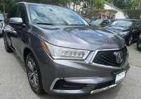 2018 Acura MDX SH-AWD