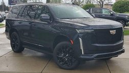 2024 Cadillac Escalade Sport