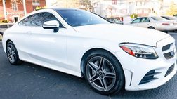 2019 Mercedes-Benz C-Class C 300 4MATIC
