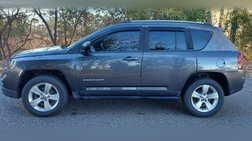 2016 Jeep Compass Sport 4WD