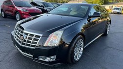2013 Cadillac CTS 3.6L Performance