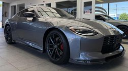 2023 Nissan Z Performance