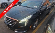 2018 Cadillac XTS Standard
