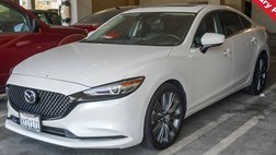 2018 Mazda MAZDA6 Grand Touring