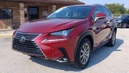 2019 Lexus NX 300 F SPORT