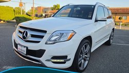 2014 Mercedes-Benz GLK-Class GLK 350