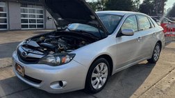 2011 Subaru Impreza 2.5i
