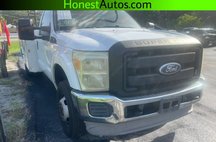 2011 Ford Super Duty F-350 Base