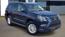 2019 Lexus GX 460 Base