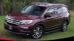 2016 Honda Pilot Elite