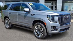 2023 GMC Yukon Denali Ultimate