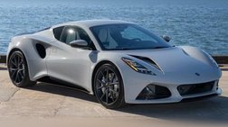 2026 Lotus Emira Turbo SE