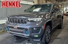 2023 Jeep Grand Cherokee Overland 4xe