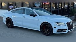 2013 Audi S7 4.0T quattro Prestige