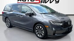 2024 Honda Odyssey EX-L