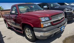2005 Chevrolet Silverado 1500 LS