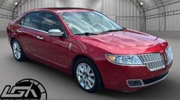 2011 Lincoln MKZ Base
