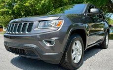 2016 Jeep Grand Cherokee Laredo