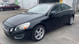 2013 Volvo S60 T5