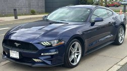 2018 Ford Mustang Premium