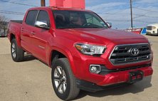 2017 Toyota Tacoma Limited
