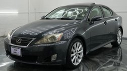 2009 Lexus IS 250 Base