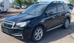 2018 Subaru Forester 2.5i Touring