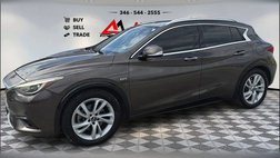 2019 Infiniti QX30 Luxe