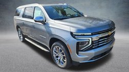 2026 Chevrolet Suburban Shield Premier