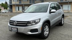 2017 Volkswagen Tiguan 2.0T