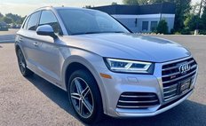 2018 Audi SQ5 3.0T quattro Prestige