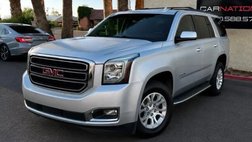 2016 GMC Yukon SLT